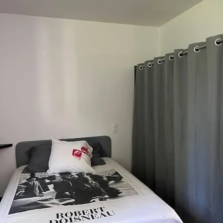 Aux Abords Des Etangs Appartamento *