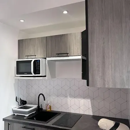 Appartamento Aux Abords Des Etangs Milly-sur-Thérain