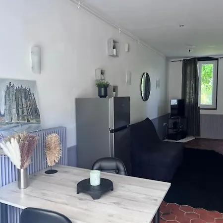 Appartamento Aux Abords Des Etangs Milly-sur-Thérain