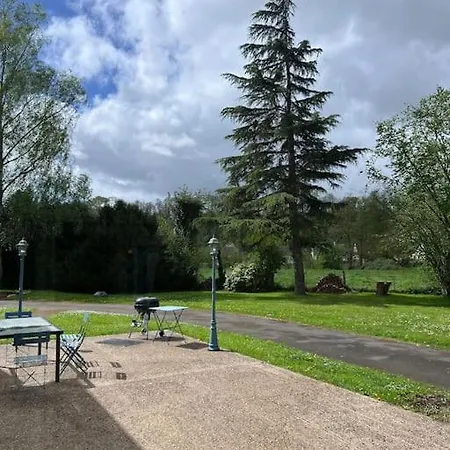 Aux Abords Des Etangs Appartamento