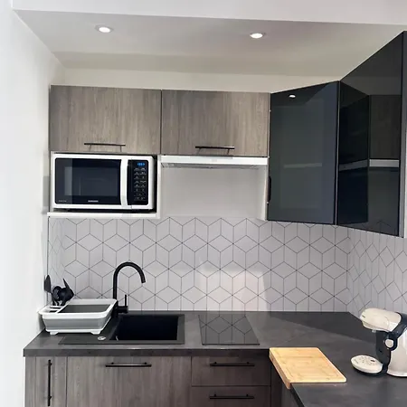 Appartamento Aux Abords Des Etangs Milly-sur-Thérain