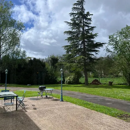 Aux Abords Des Etangs Appartamento *