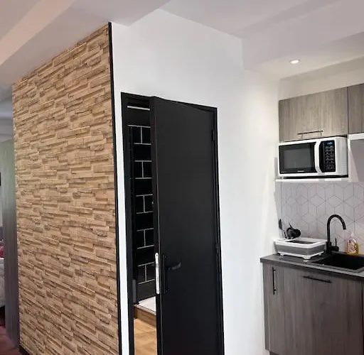 Aux Abords Des Etangs Apartman *