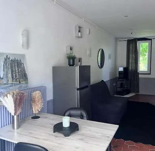 Apartman Aux Abords Des Etangs Milly-sur-Thérain