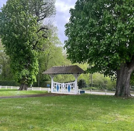 Apartman Aux Abords Des Etangs