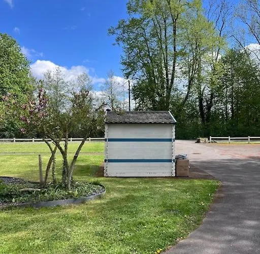 Apartman Aux Abords Des Etangs *