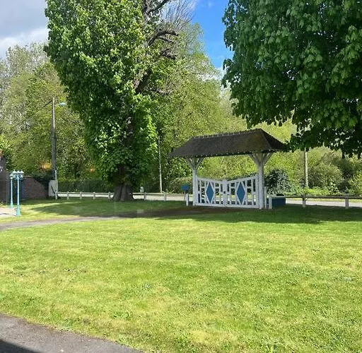 Aux Abords Des Etangs * Milly-sur-Thérain